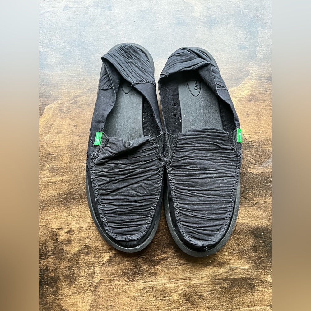 Women’s Sanuk Sidewalk Surfer